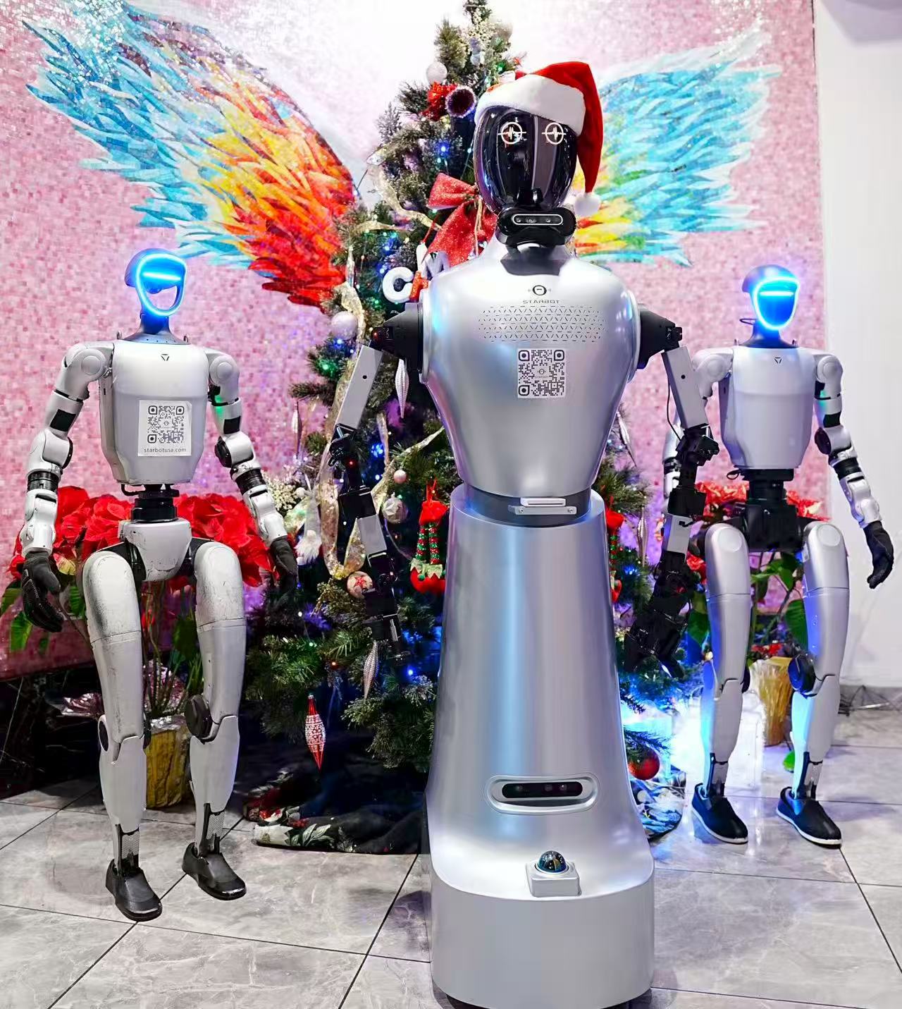 Multi-Robot Deployment